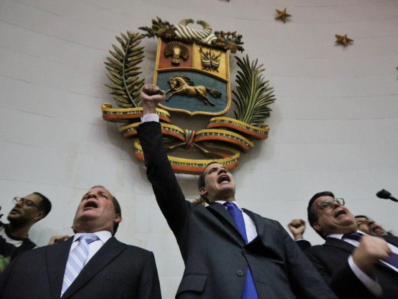 20 hitos que marcaron el quinquenio Legislativo