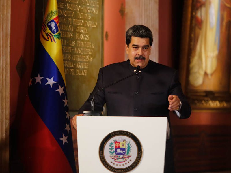 Maduro: Venezuela rechaza decisión infame de la Corte Internacional