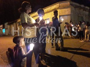 Calle Paria #GuiriaDuele