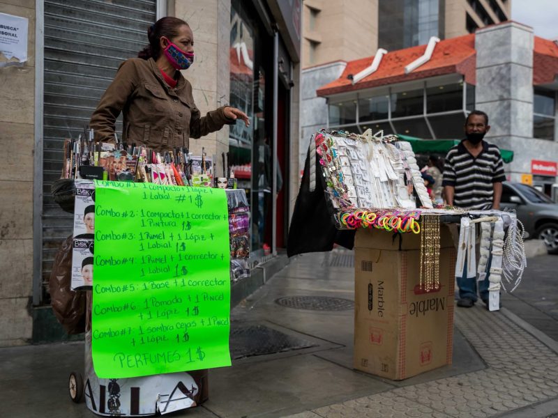 386 nuevos casos de coronavirus en Venezuela y cinco fallecidos #19Dic