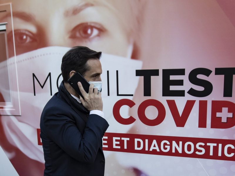 UE acordará "en las próximas horas" un protocolo sanitario para Reino Unido