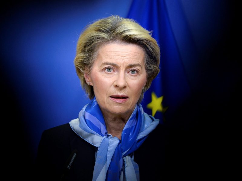 Bruselas autoriza el uso de la vacuna de Pfizer/BioNtech en la UE