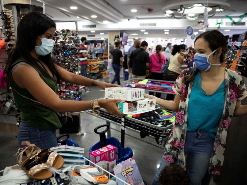 Reporte COVID-19: Van 993 muertos y 110.513 contagios en Venezuela #21Dic