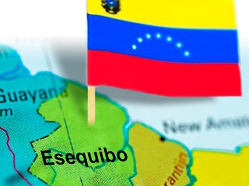 Seis recomendaciones del Consejo Venezolano de Relaciones Internacionales para la defensa del Esequibo