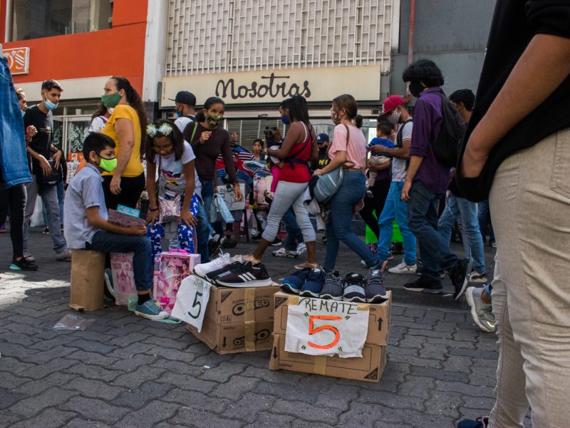 Dolarización venezolana, un salvavidas ante la inflación