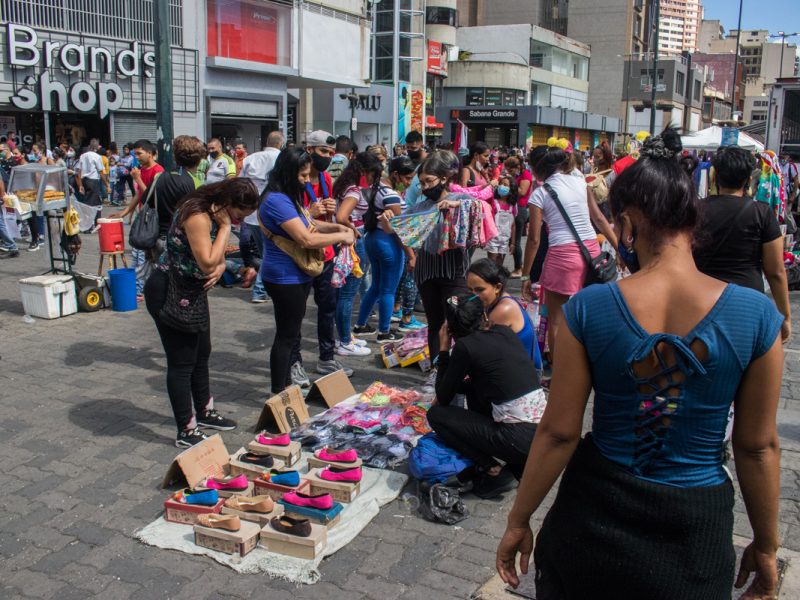 Caracas supera los 400 decesos por COVID-19