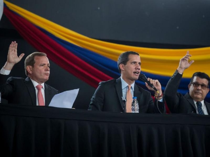 Diputados aprueban “continuidad constitucional” de la Asamblea Nacional sin votos de AD