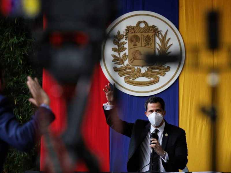 Presidencia interina que encabeza Juan Guaidó será “reestructurada”