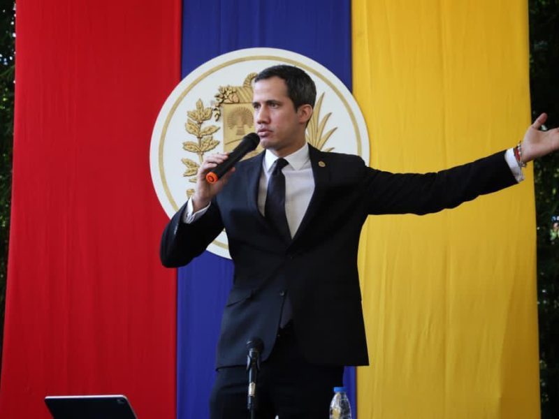Lo que no se vió de la sesión en la que la AN aprobó su “continuidad constitucional”