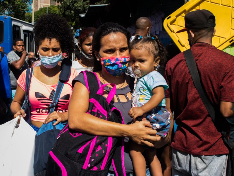 Venezuela supera los 112 mil casos de COVID-19 este #27Dic