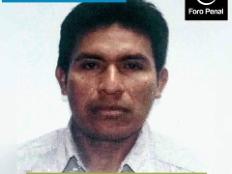 fallecimiento en prisión