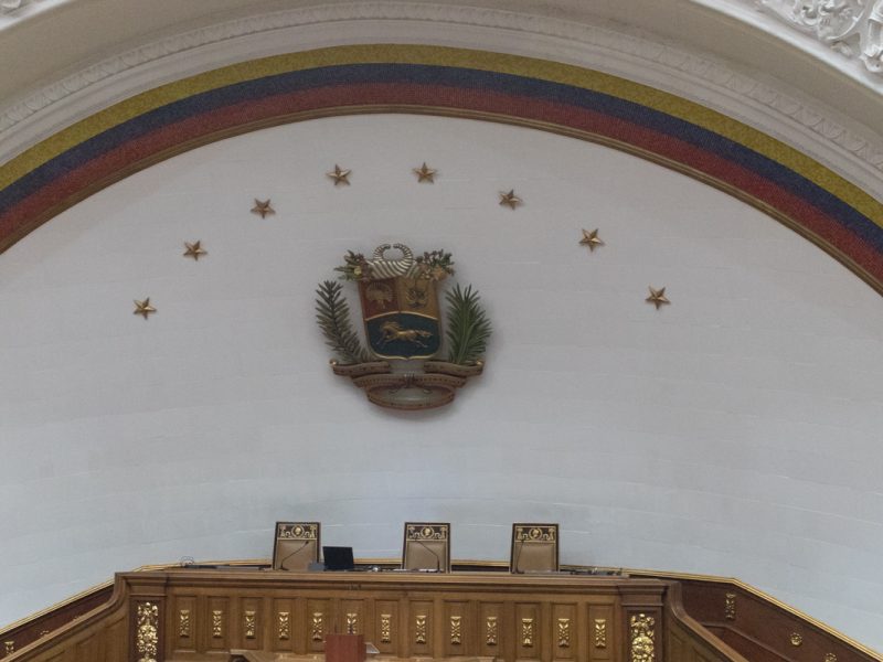 Maryhen Jiménez: Oposición debe rectificar el Gobierno interino