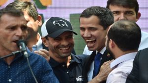 Capriles expresa respaldo a plataforma unitaria y diálogo entre oposición y chavismo