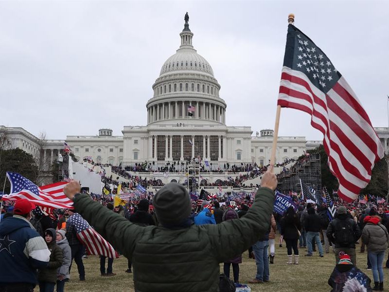 del Congreso del país más poderoso del mundo