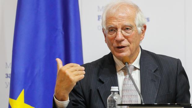 a Putin puede ser arrestado “inmediatamente” en un centenar de países, asegura Borrell
