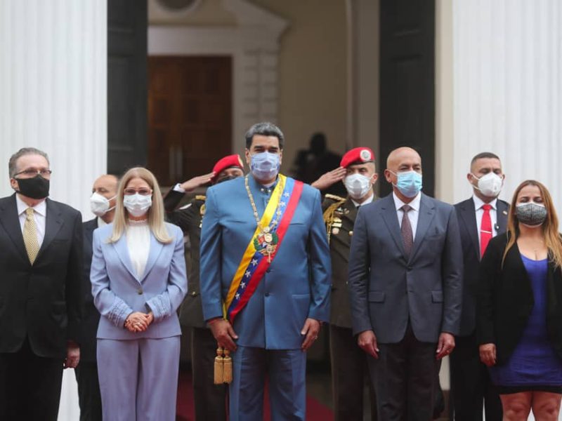 Lo que no dijo Maduro en su Memoria y Cuenta 2020