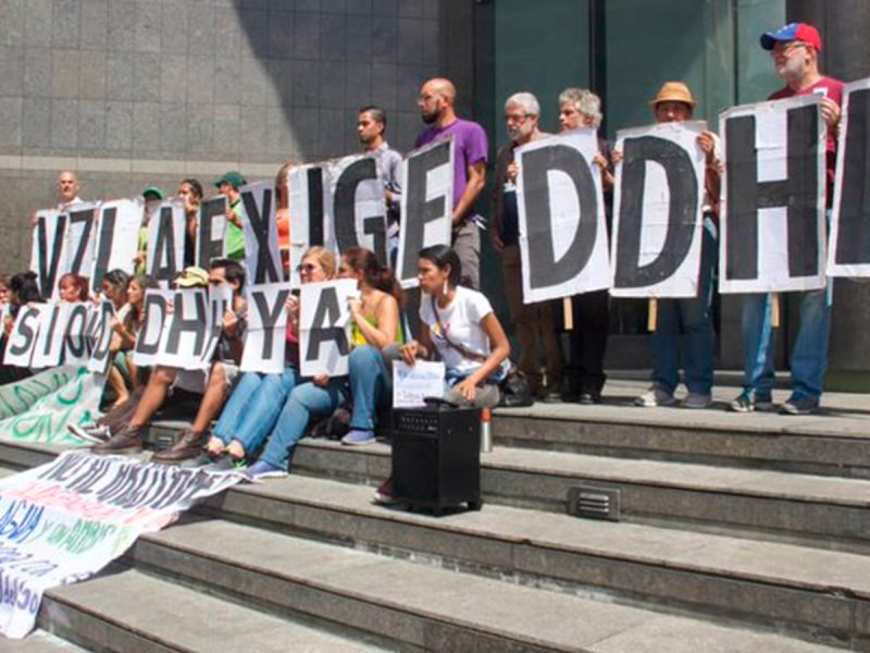 ¿Por qué los activistas de Azul Positivo son considerados presos de conciencia?