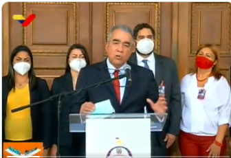 Diputado Luis Eduardo Martínez confirma que contrajo COVID-19