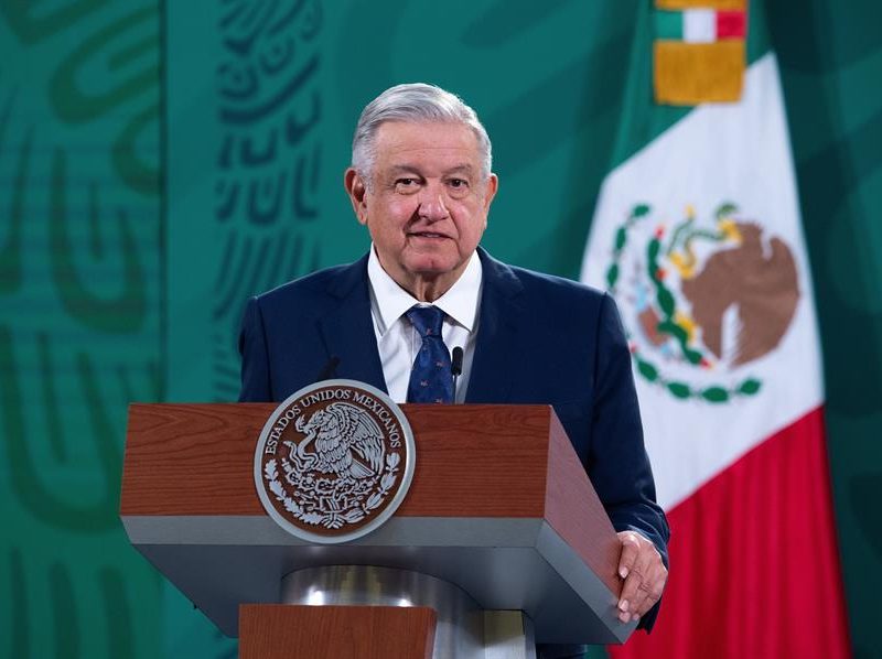 López Obrador sobre el diálogo en México: Se ve bien, lo celebro