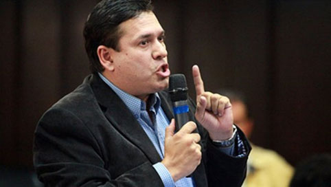 Muere exdiputado de la AN Abelardo Díaz por COVID-19 en el Táchira