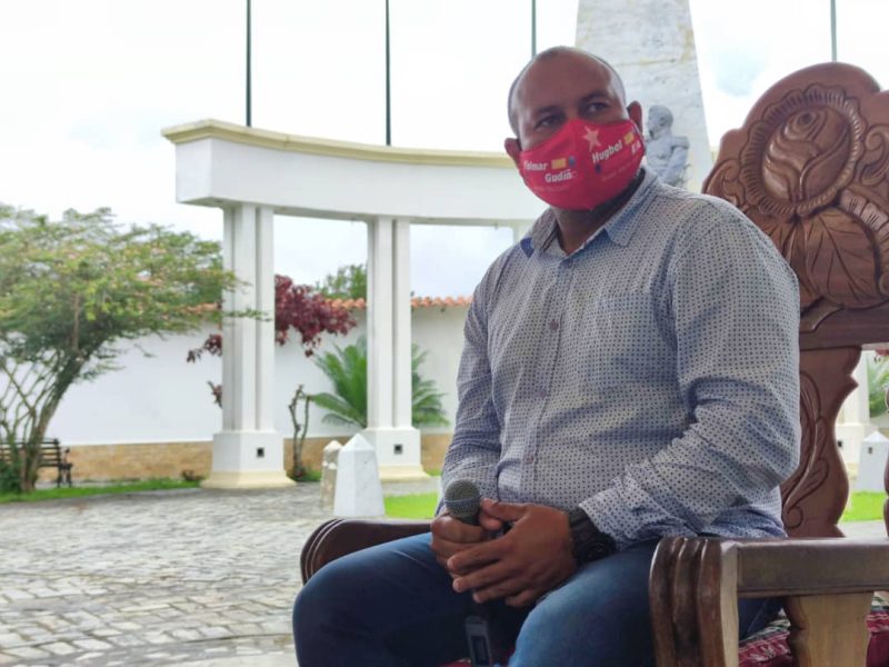 Alcalde de Pampán