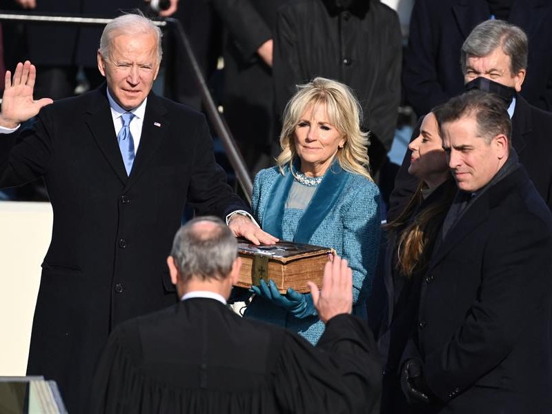 Unidad nacional será prioridad para Gobierno de Biden, señalan internacionalistas