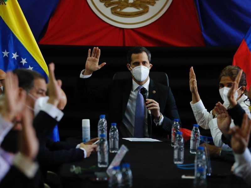 José Figueredo Márquez es el nuevo Secretario de la AN de 2015
