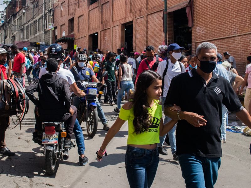 nuevos contagios