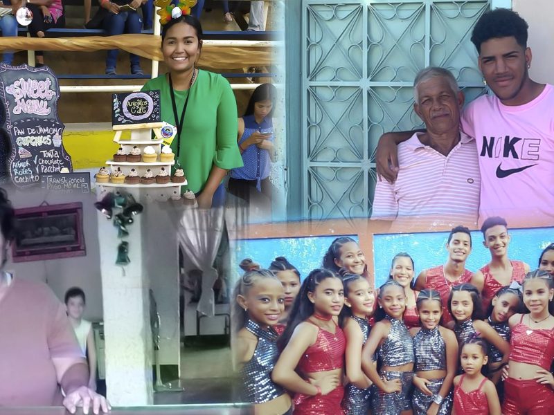 #GüiriaDuele pero se reinventa entre cacao, baile y mabí