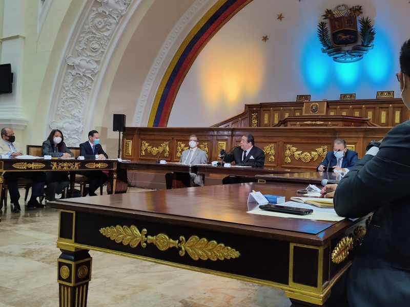 Comisión Especial recopilará recomendaciones para la defensa pacífica del territorio Esequibo