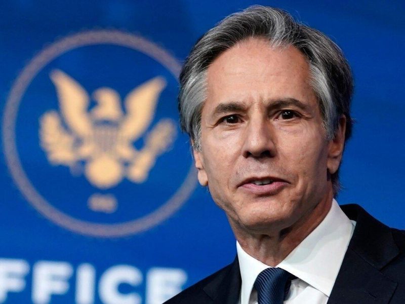 EEE.UU. dice que todo apunta a que Rusia está "a punto" de invadir Ucrania