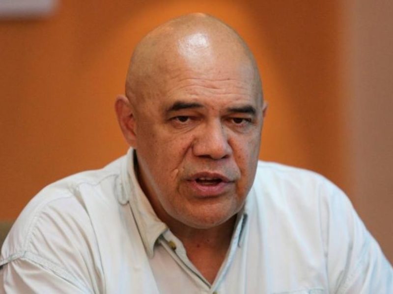 Chúo Torrealba: el por qué de su candidatura a la AN y su respuesta a Maria Corina Machado