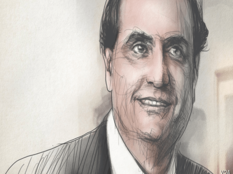 Ratifican ocho cargos por lavado de dinero contra Alex Saab en su primera audiencia