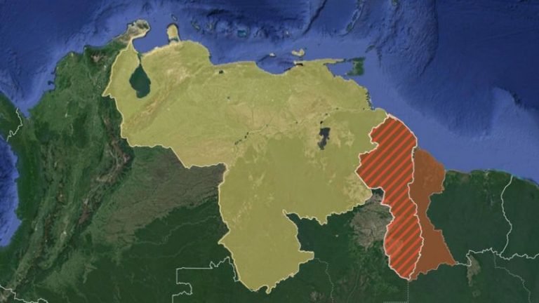 Estos son los países que se han pronunciado sobre disputa territorial entre Guyana y Venezuela