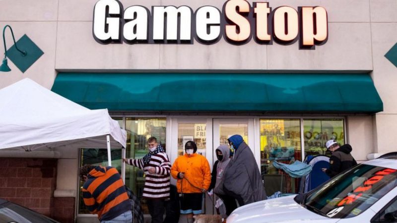 GameStop y Wall Street: de qué se trata la empresa y cómo se vio involucrada en 