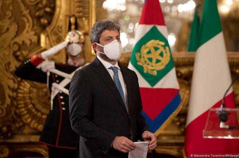 Italia intenta formar Gobierno de nuevo en busca de estabilidad
