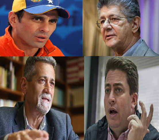 De la abstención a la contienda electoral, los opositores que proponen un viraje