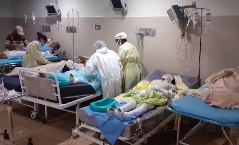 Fallece octava víctima de explosión en Monagas: un niño de 9 años
