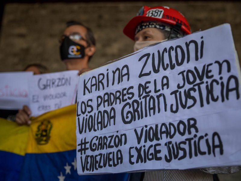 Apelan libertad de acusado de violar a una joven venezolana en Argentina