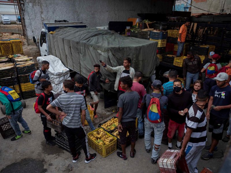 Coronavirus en Caracas: Reportan 99 casos y una fallecida este #30Ene