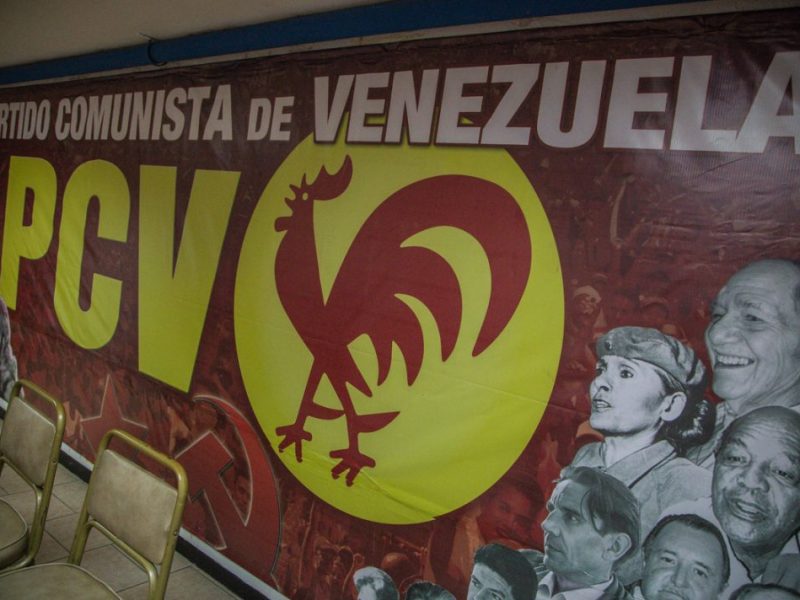 Comunistas denuncian plan de Maduro para “liquidar” a disidencia chavistaMaduro para “liquidar” a cuadros comunistas