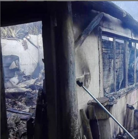 Investigaciones de 70 años se pierden tras incendio en casa de Charles Brewer-Carías