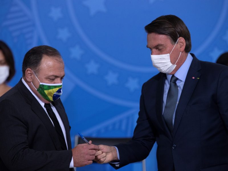 Bolsonaro frente a una renovación del Parlamento clave para su futuro