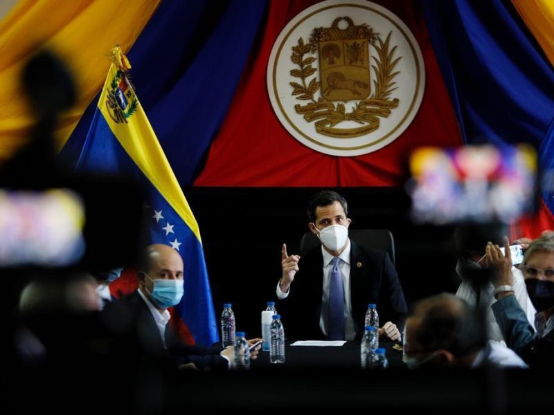 ¿Qué se sabe del Consejo Político que Guaidó debe anunciar en tres días?