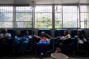 Venezuela sigue rezagada en la ruta para eliminar el cáncer de cuello uterino