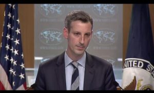 EEUU dice que "no ha cambiado de rumbo" con Venezuela tras reunión con Maduro