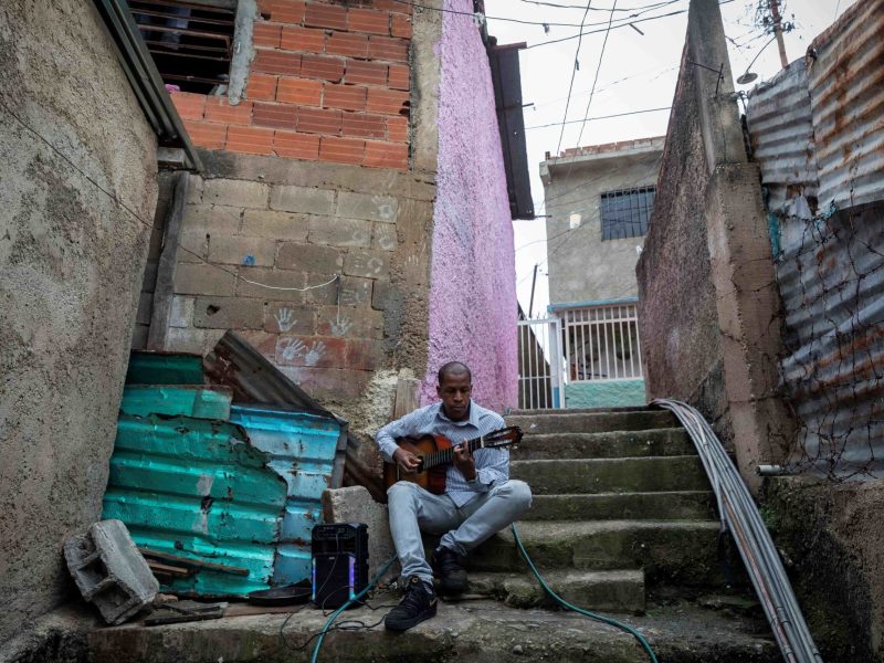 Caracas tiene 106 decesos y 25.754 casos de COVID-19 #3Feb