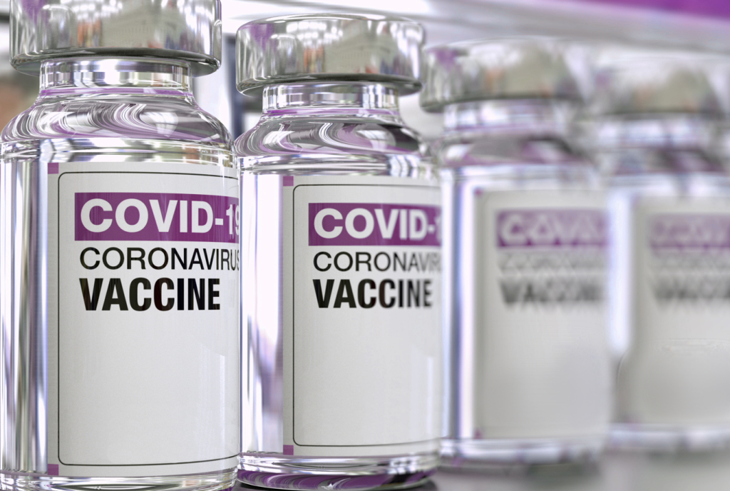 Vacunas de covax podrían llegar en mayo