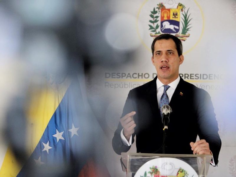 Gobierno interino