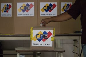 Luis Salamanca: Maduro ratifica que el escenario electoral de 2024 no va a ser competitivo